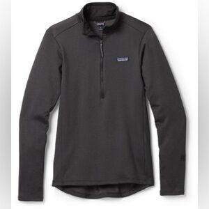Patagonia R1 Daily Zip Neck Pullover